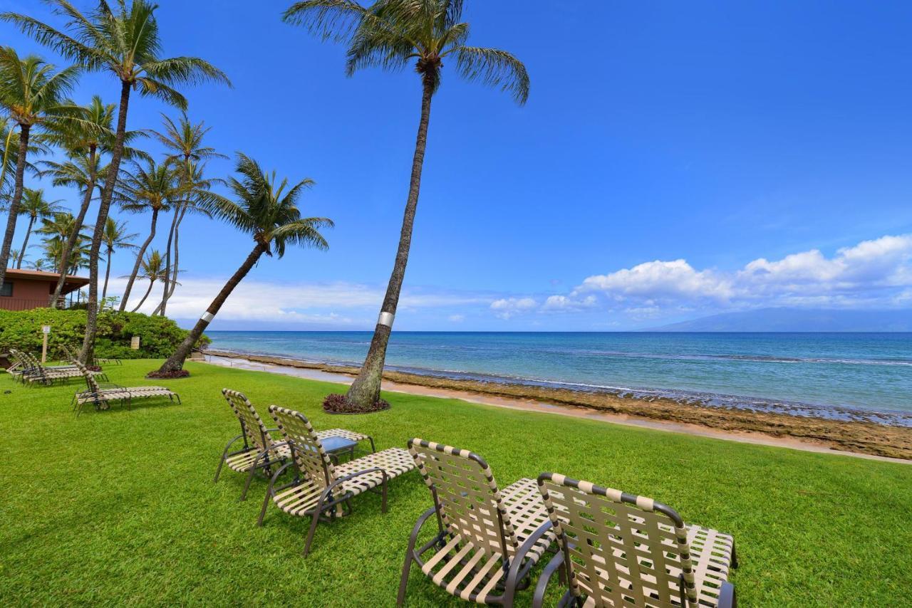 Villa Paki Maui 424 Kahana Esterno foto
