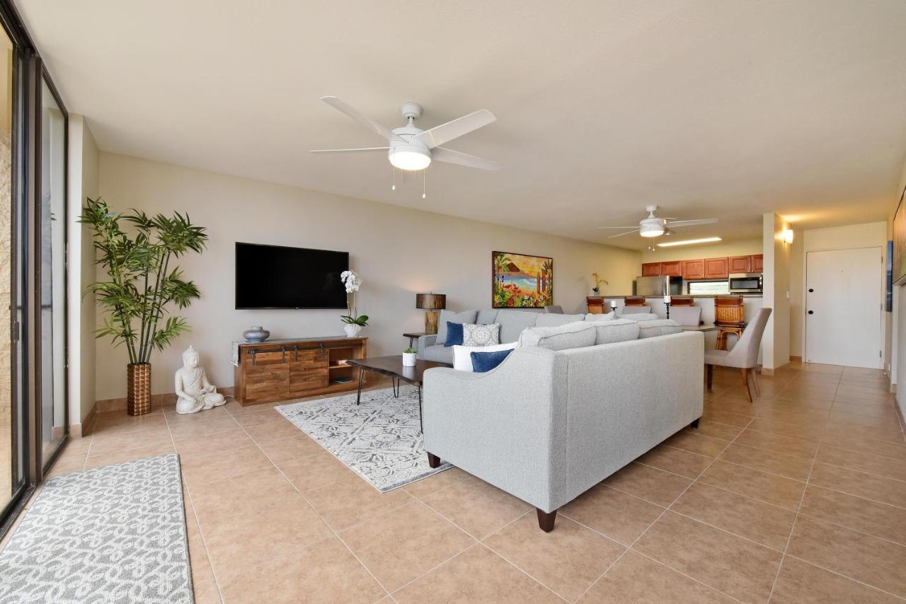 Villa Paki Maui 424 Kahana Esterno foto