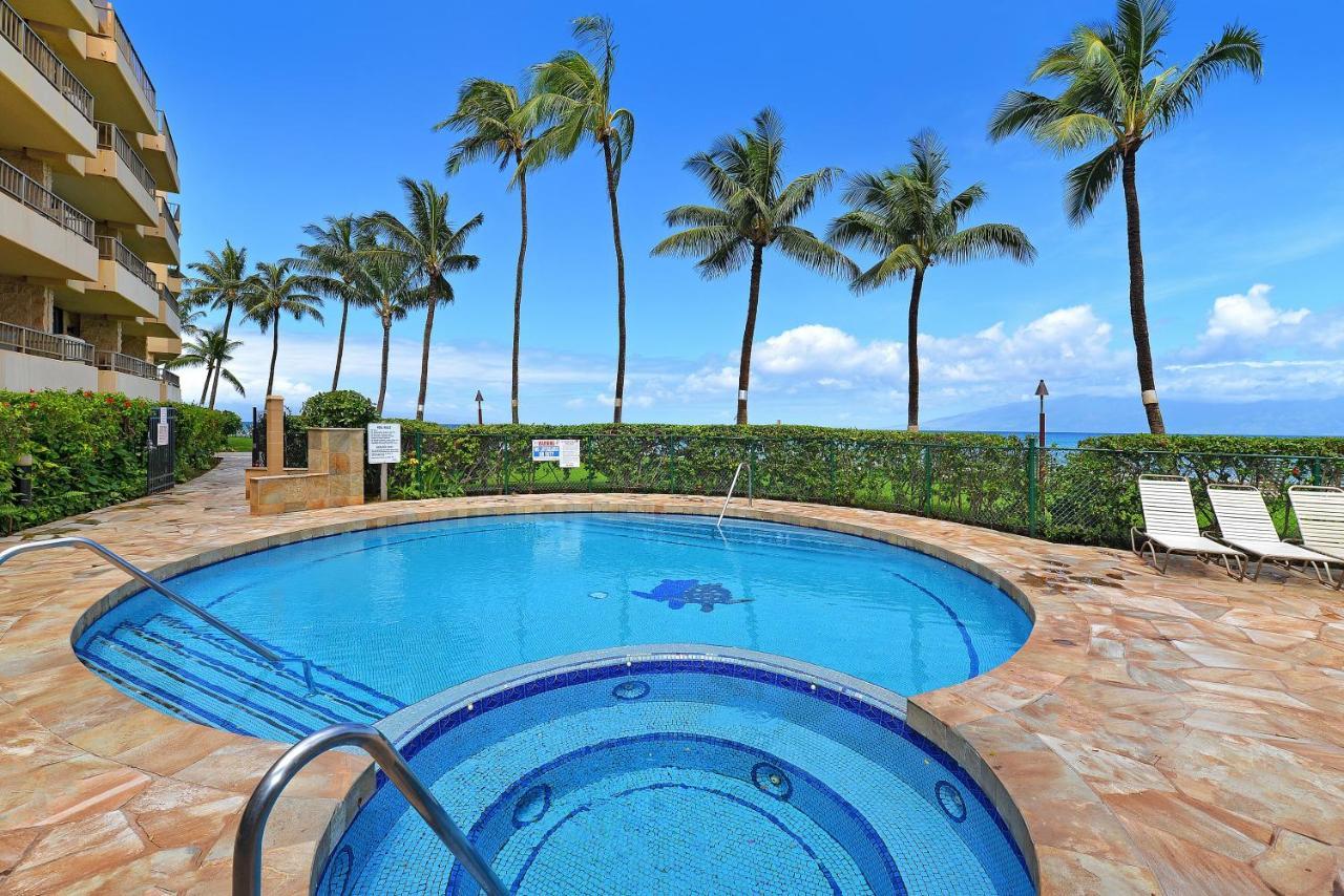 Villa Paki Maui 424 Kahana Esterno foto