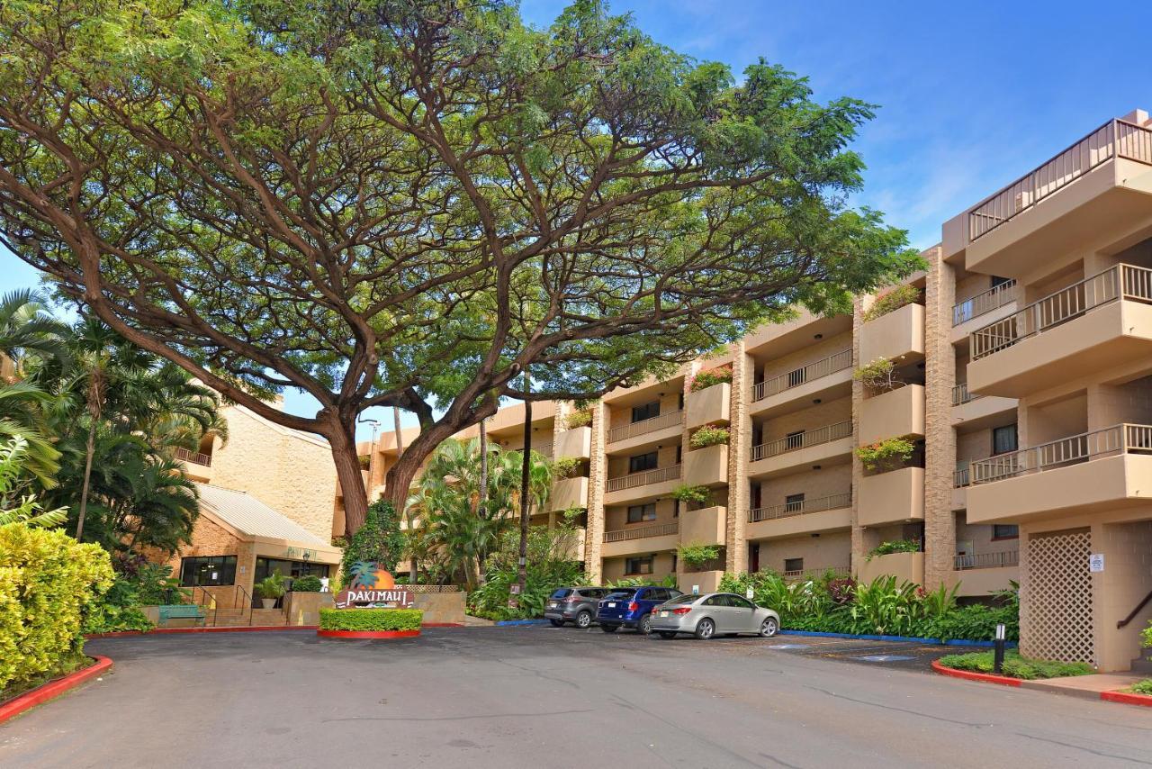Villa Paki Maui 424 Kahana Esterno foto
